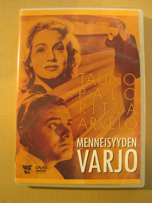 MENNEISYYDEN VARJO ( Tauno Palo )