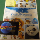 DREAMWORKS 10 ELOKUVAN PREMIUM COLLECTION 10DVD BOKSI (W) - pikkukuva 1