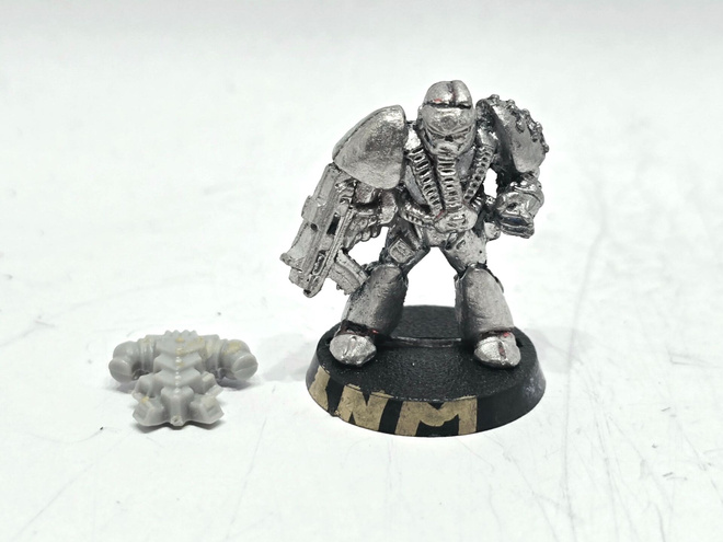 WH40K - Space Marines Brother Dixon (Rogue Trader) [S222]
