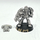 WH40K - Space Marines Brother Dixon (Rogue Trader) [S222] - pikkukuva 1