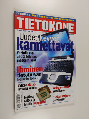 Tietokone 4/2004