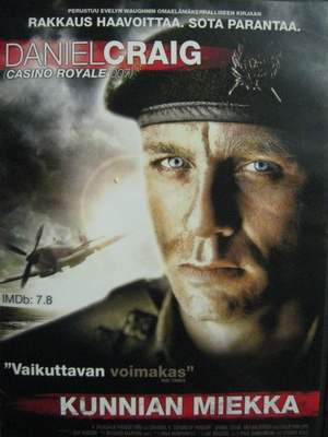 KUNNIAN MIEKKA/ SWORD OF HONOUR  DVD