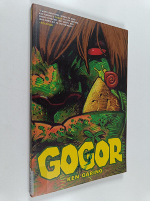 Ken Garing : Gogor