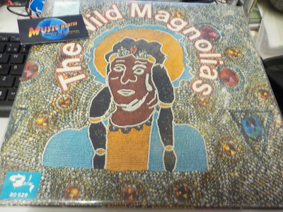 THE WILD MAGNOLIA - S/T 1ST FRA 74 PRESS LP EX-/EX+