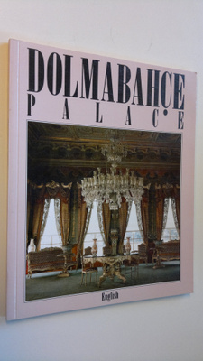 M. Erem Calikoglu : Dolmabahce Palace