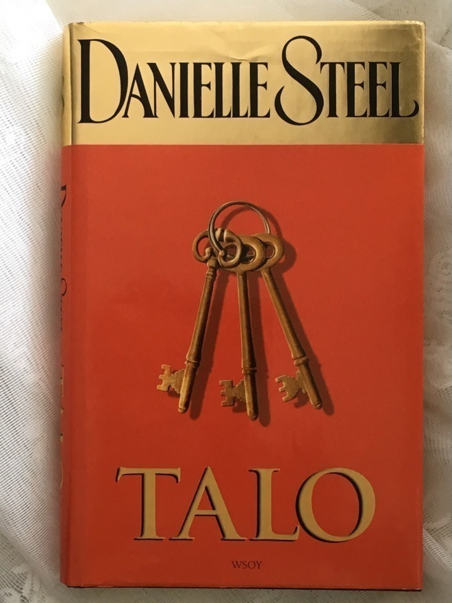 Danielle Steel: TALO (1.p.)