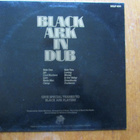 Black Ark Players – Black Ark In Dub (RARE reggae LP 1982) - pikkukuva 2