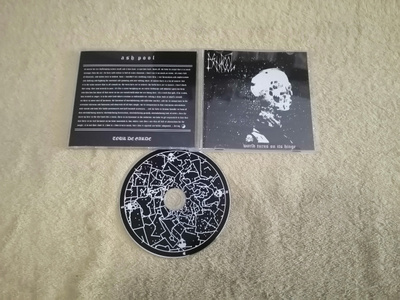 ASH POOL - World Turns On Its Hinge CD
