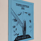 Geo-har ky - tuoteluettelo 1991 - pikkukuva 1