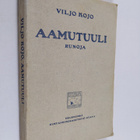 Viljo Kojo : Aamutuuli : runoja - pikkukuva 1
