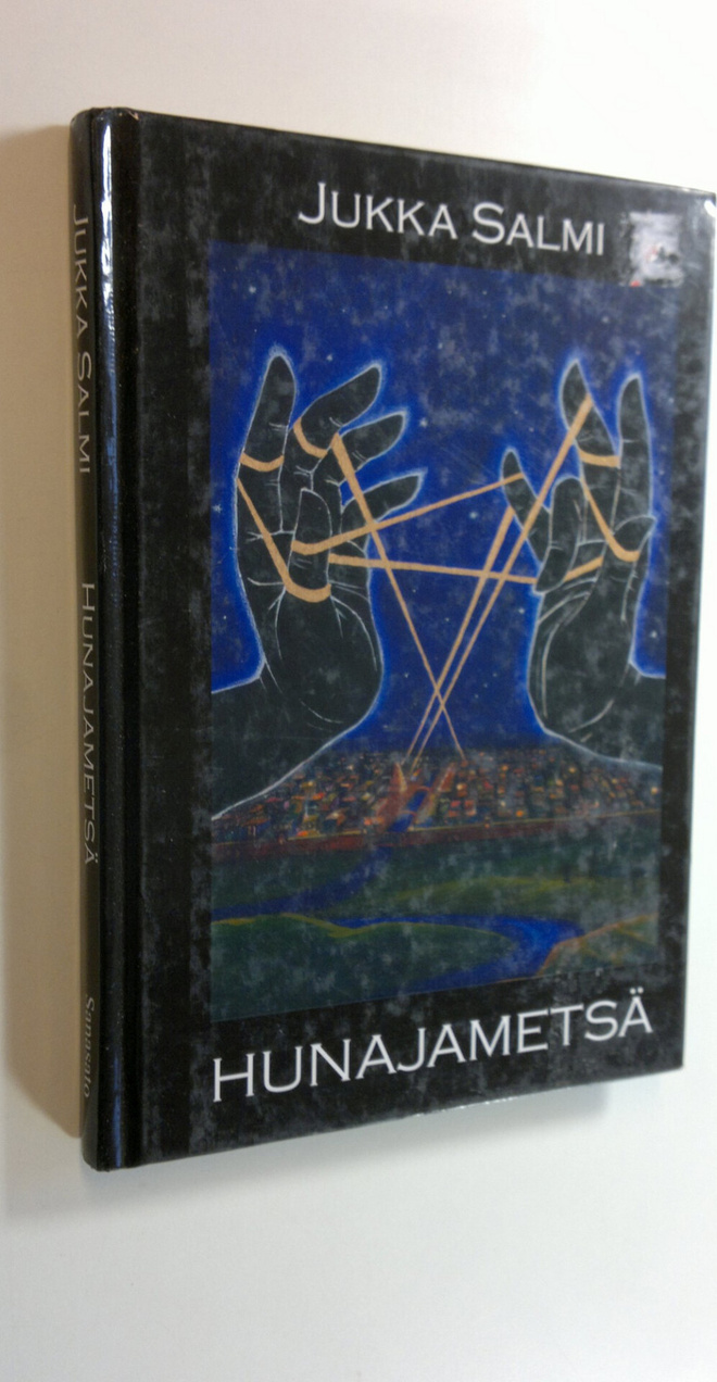 Jukka Salmi : Hunajametsä