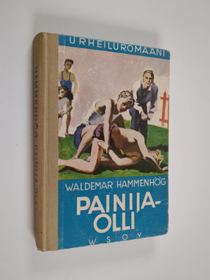 Waldemar Hammenhög : Painija-Olli