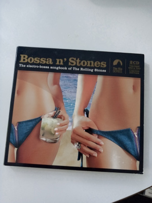 Bossa n` Stones The electro-bossa songbook of Rolling Stones