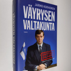 Jarmo Korhonen : Väyrysen valtakunta (signeerattu) - pikkukuva 1