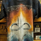 DEVIN TOWNSEND PROJECT EPICLOUD T-PAITA KOKO M/L - pikkukuva 1