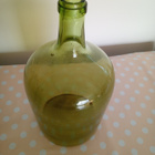 Vanha Lasipullo 30cm - pikkukuva 2