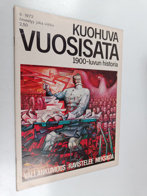 Kuohuva vuosisata 9/1973