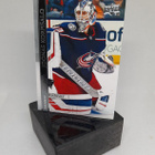 Joonas Korpisalo, Columbus, Upper Deck keräilykortti - pikkukuva 1