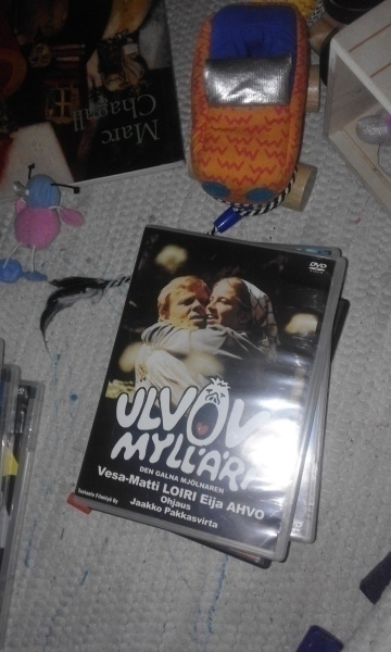 ulvova mylläri