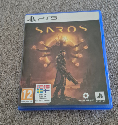 Saros ps5