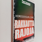 Pasi Turunen : Homoseksualismi : rakkautta, rajoja - pikkukuva 1