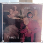 CD Stevie Wonder  : Characters  ( SIS POSTIKULU ) - pikkukuva 1