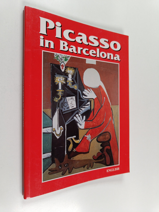 Claustre Rafart i Planas : Picasso in Barcelona
