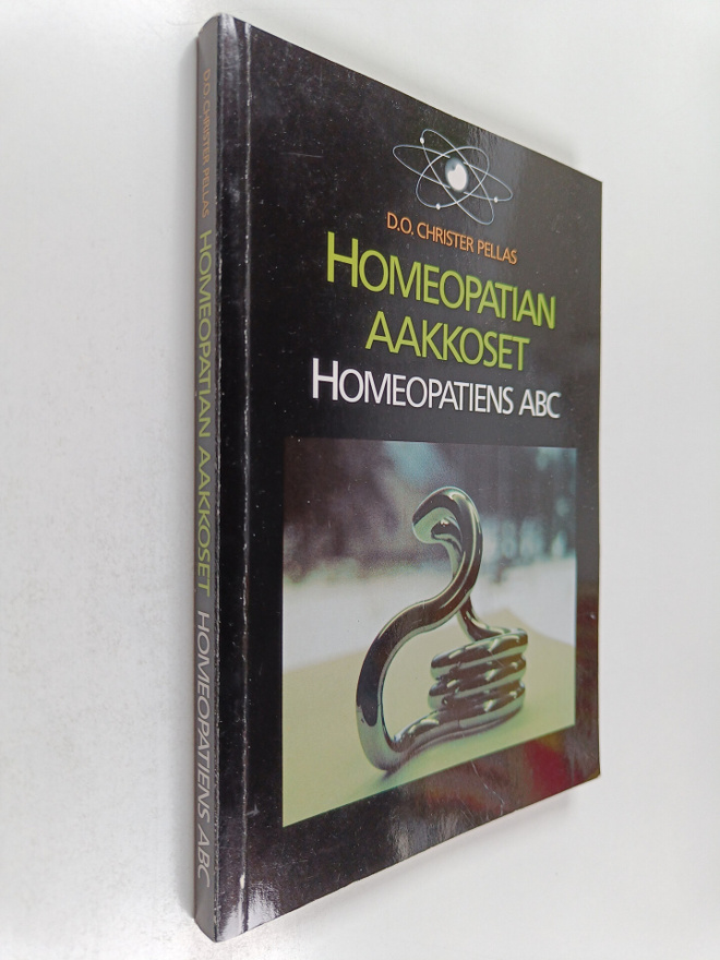 Christer Pellas : Homeopatian aakkoset = Homeopatins ABC