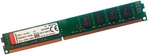 Kingston 8GB DDR3 1600MHz RAM-muisti  *SIS TOIMITUS*
