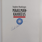 David Filkin : Stephen Hawkingin maailmankaikkeus - pikkukuva 4