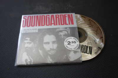 Soundgarden – Outshined CDS AUSTRALIA