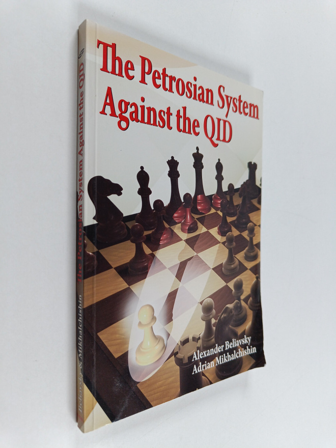 Oleksandr Bieliavs'kyi ym. : Pertrosian System Against th...