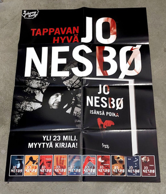 Jo Nesbo : Juliste