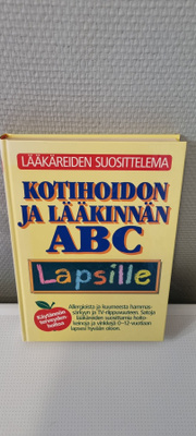 Kotihoidon ja lääkinnän ABC lapsille