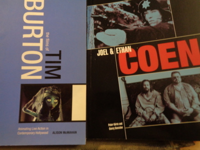 Joel & Ethan Coen/The Films of Tim Burton