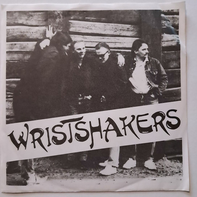 Wristshakers ?– How Can I Woodoo, MISS FORTUNE V.1988