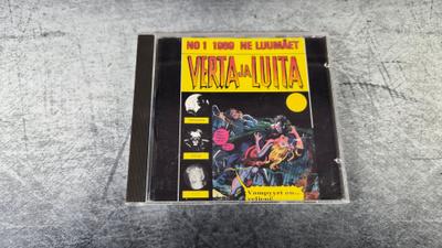 Ne Luumäet - Verta ja luita