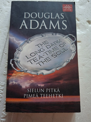 Adams, Douglas: Dirk Gently 2: Sielun pitkä pimeä teehetki