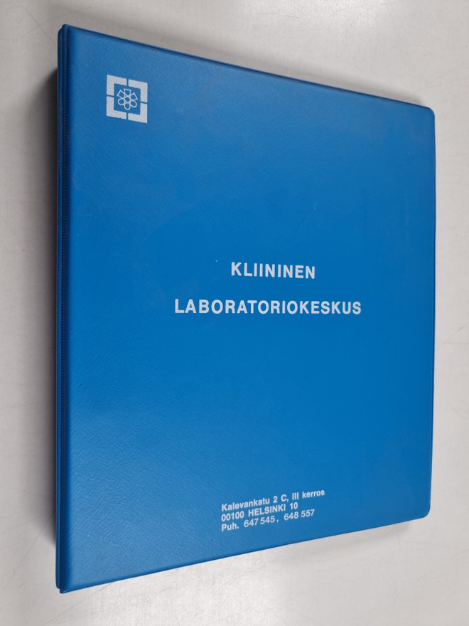 Kliininen laboratoriokeskus