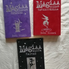 Gliori, Debi: Magiaa-kirjoja (3 kpl, kovakantiset) - pikkukuva 1