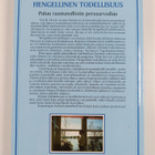 B. Henry : Hengellinen todellisuus : paluu raamatullisiin... - pikkukuva 2