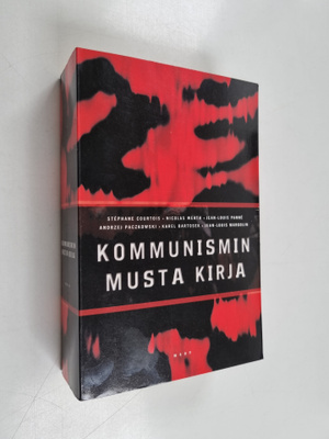 Stephane Courtois : Kommunismin musta kirja : rikokset, t...