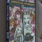 DVD Monster High Kauhukausi & Uusi tulokas (2015 ) - pikkukuva 1