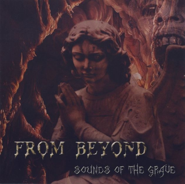 From Beyond - Sounds Of The Grave (CD) NEAR MINT!!