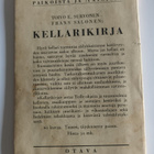 Ragni Tennberg: Kodin säilykekirja, Otava 1943, 3.p. - pikkukuva 2