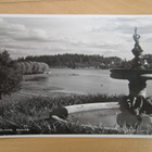 VANHA Postikortti Hämeenlinna 1950-l Alkup. Mallikappale - pikkukuva 1