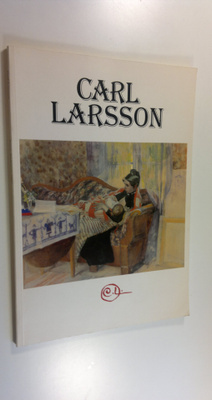 Bengt von ym. (luettelo ) Bonsdorff : Carl Larsson 1853-1...
