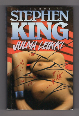 Stephen King: Julma leikki