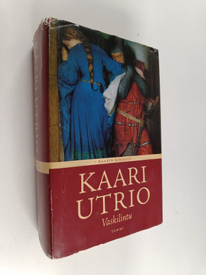 Kaari Utrio : Vaskilintu
