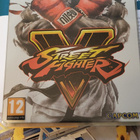PlayStation 4 Street fighter V videopeli metallikotelossa - pikkukuva 1